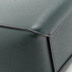 Grained Calfskin Nano Belt Bag Amazone