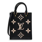 Empreinte Monogram Giant Petit Sac Plat Black Beige