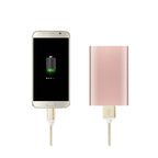 Reiko 3.3Ft Nylon Braided Micro Usb Charging & Sync Data Cable For Android Phones In Gold