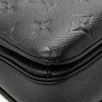 Empreinte Pochette Metis Black