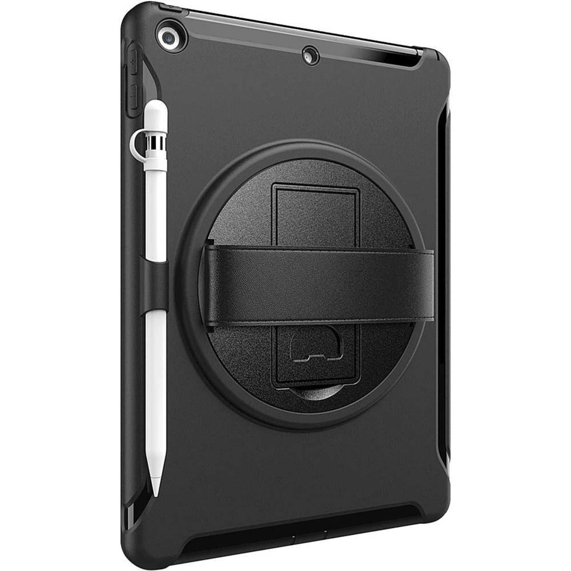 SAHARA - Raider Series Heavy Duty Hand Strap Case - iPad 10.2" (9th Generation)