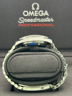 Omega Speedmaster Moonwatch Professional Co-Axial Master Chronometer Chronograph - 42 mm Steel Case - Black Step Dial -  310.30.42.50.01.001