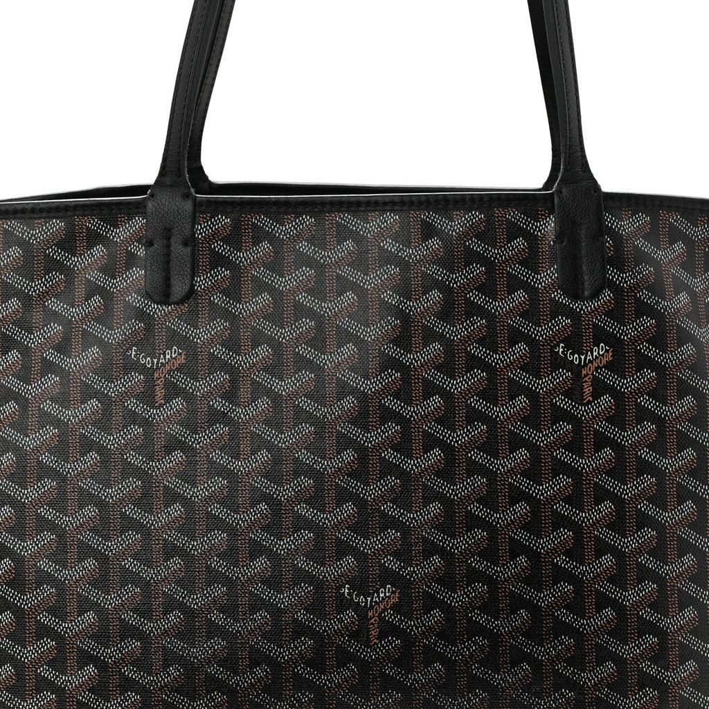 Goyardine Artois MM Black