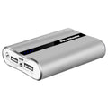 12000mAh Portable Charger with Dual USB Ports 3.1A Output Power Bank Ultra-Compact External Battery Pack Fast Charging for IOS Phone Sa