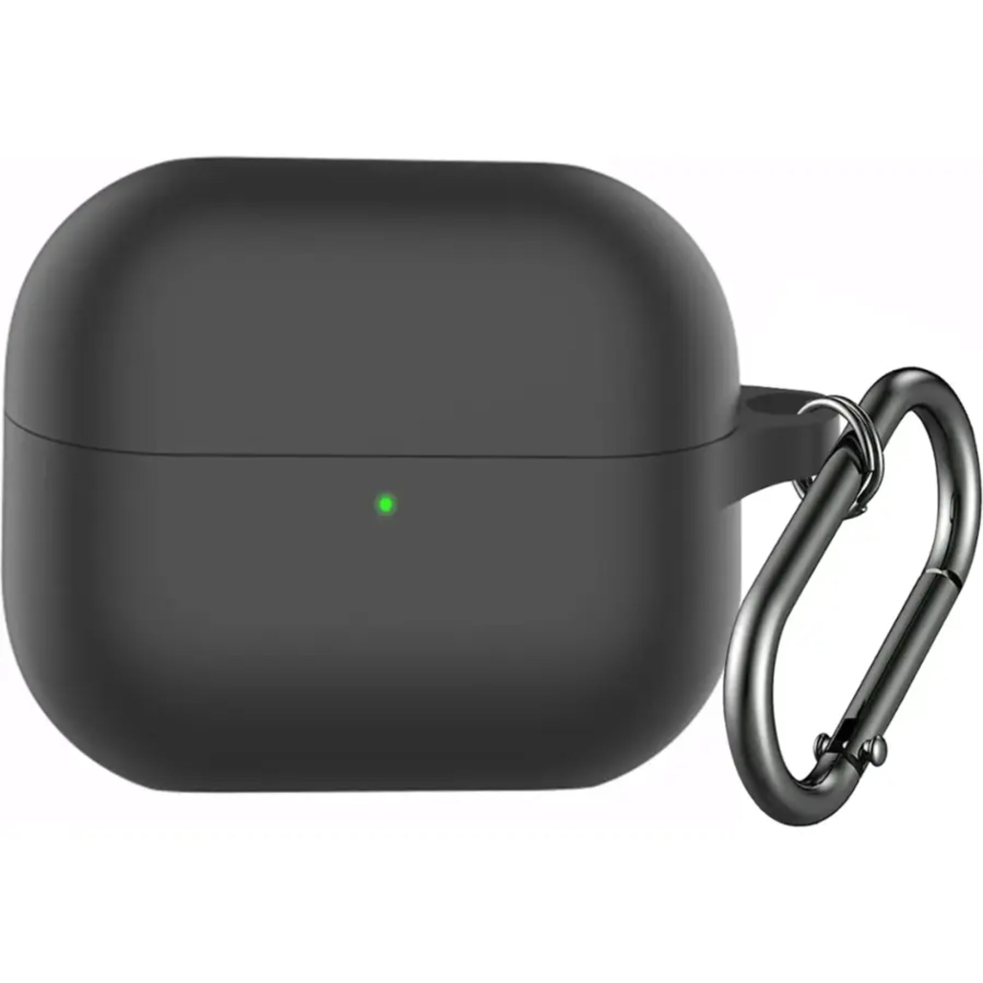 SAHARA - Venture Series Silicone Case for Samsung Galaxy Buds3 and Buds3 Pro Headphones - Scorpion Black