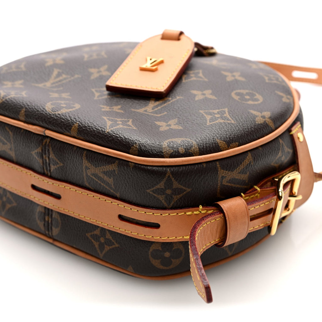 Monogram Boite Chapeau Souple MM