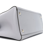 Vitello Baltico Dolce DotCom Satchel Ardesia