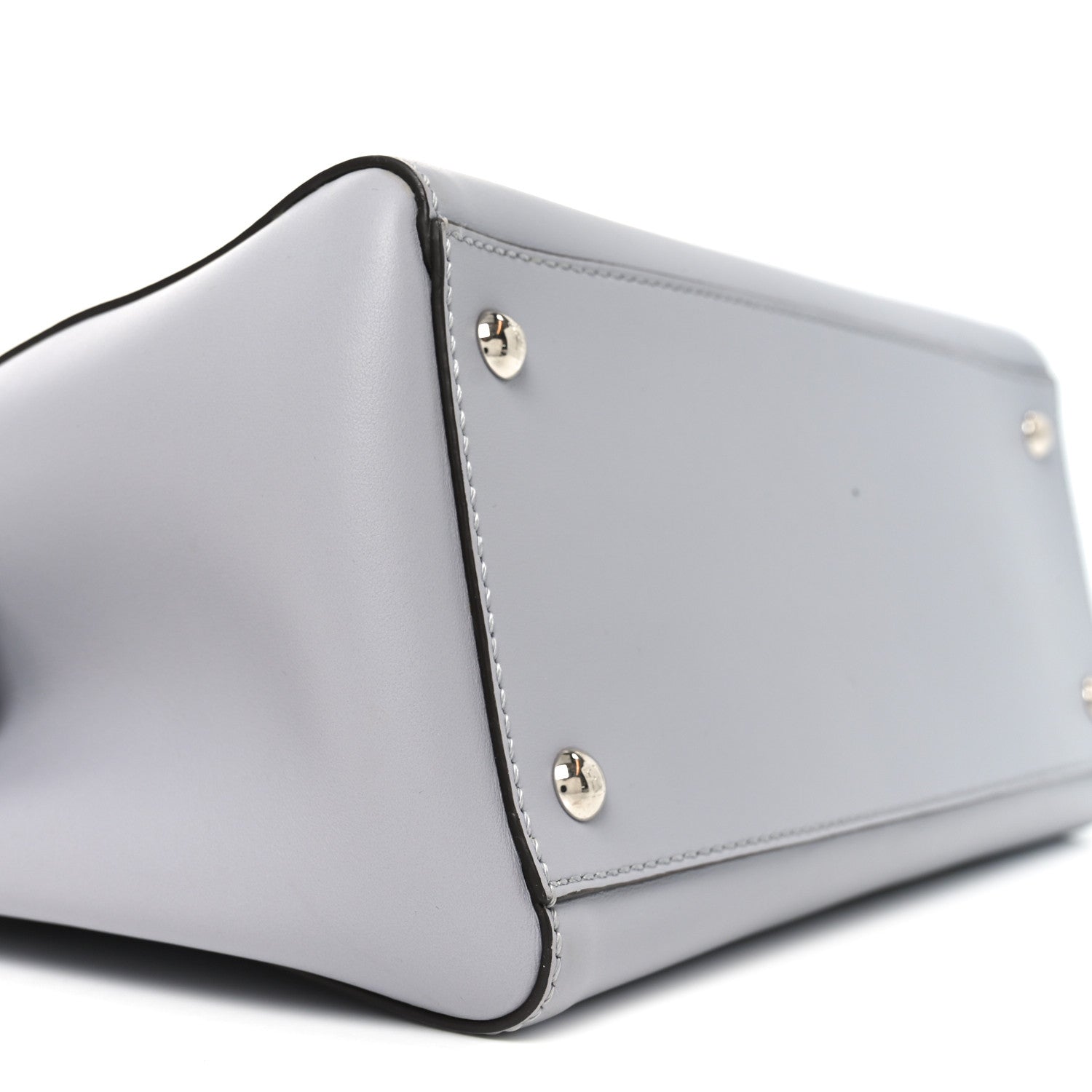 Vitello Baltico Dolce DotCom Satchel Ardesia