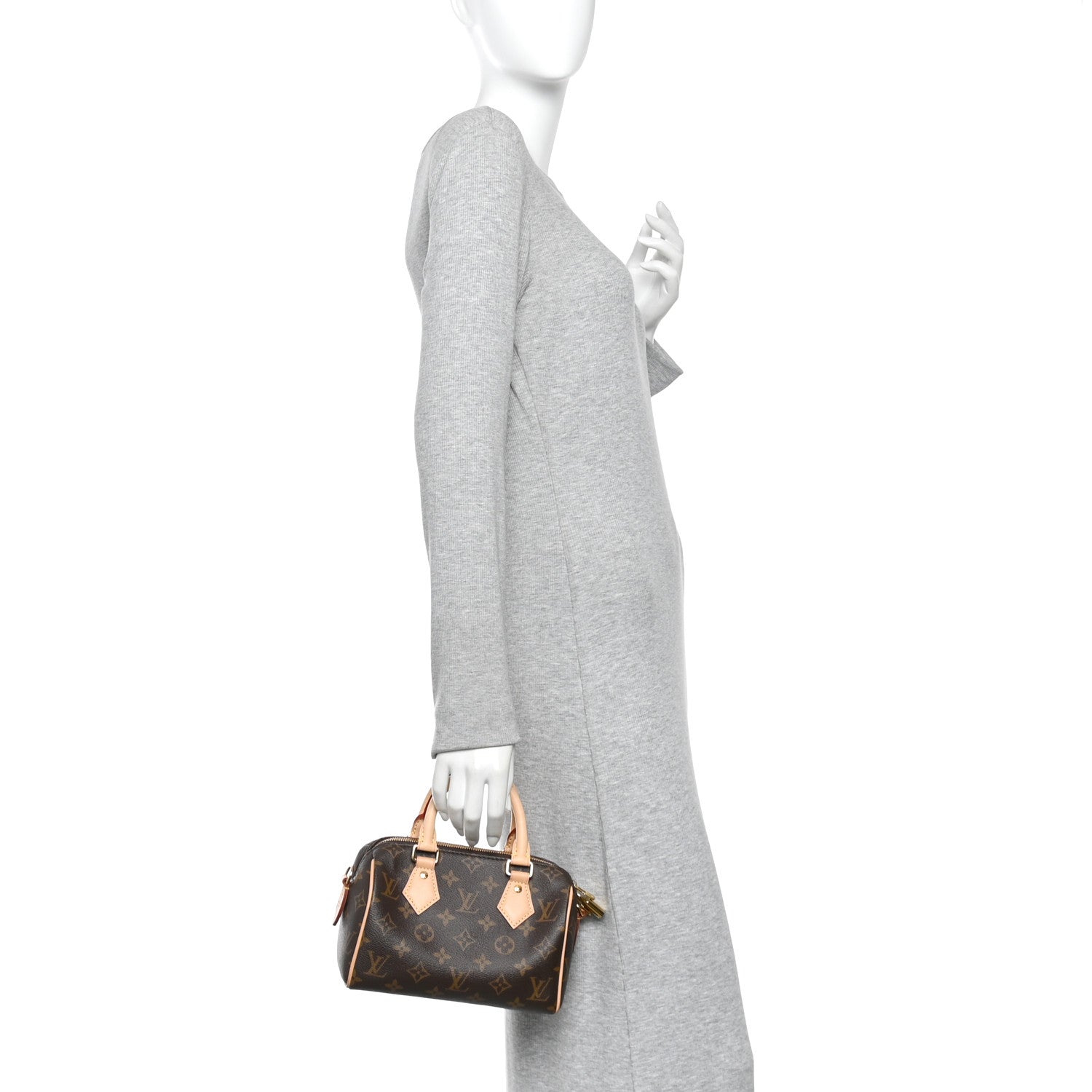 Monogram Speedy Bandouliere 20