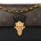 Monogram Victoire Black