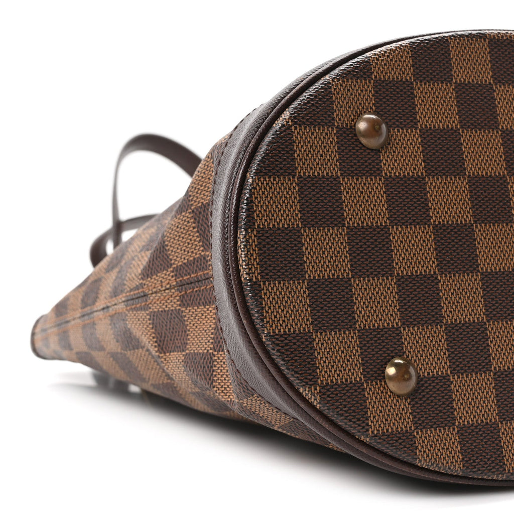 Damier Ebene Marais Bucket 23