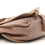 Calfskin Mini Marcie Satchel Light Pink