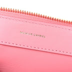 Smooth Calfskin M Frame Bag Flamingo