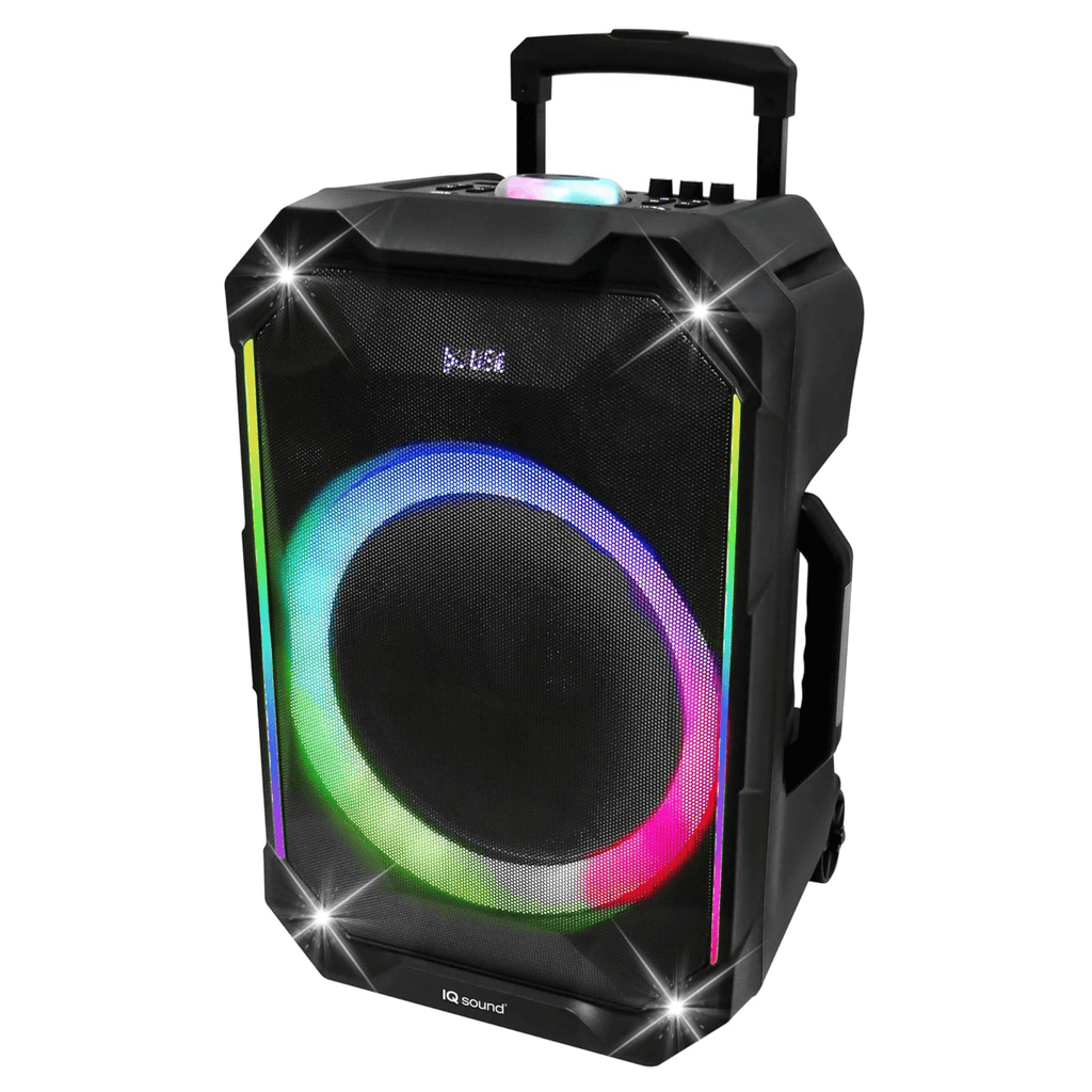 15-Inch Portable Bluetooth Speaker