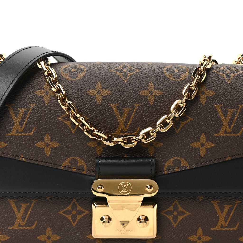 Monogram Marceau Black
