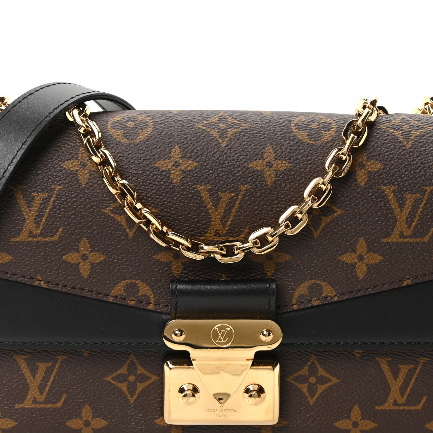 Monogram Marceau Black
