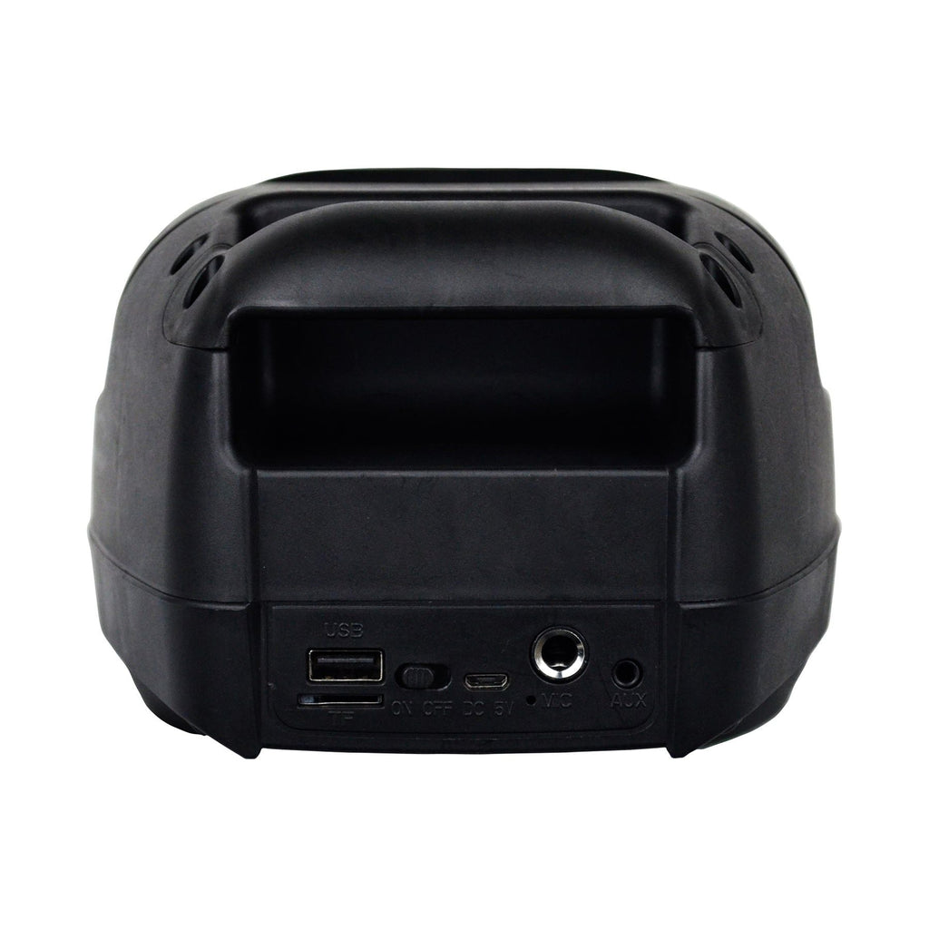 4" Bluetooth TWS Party Speaker
