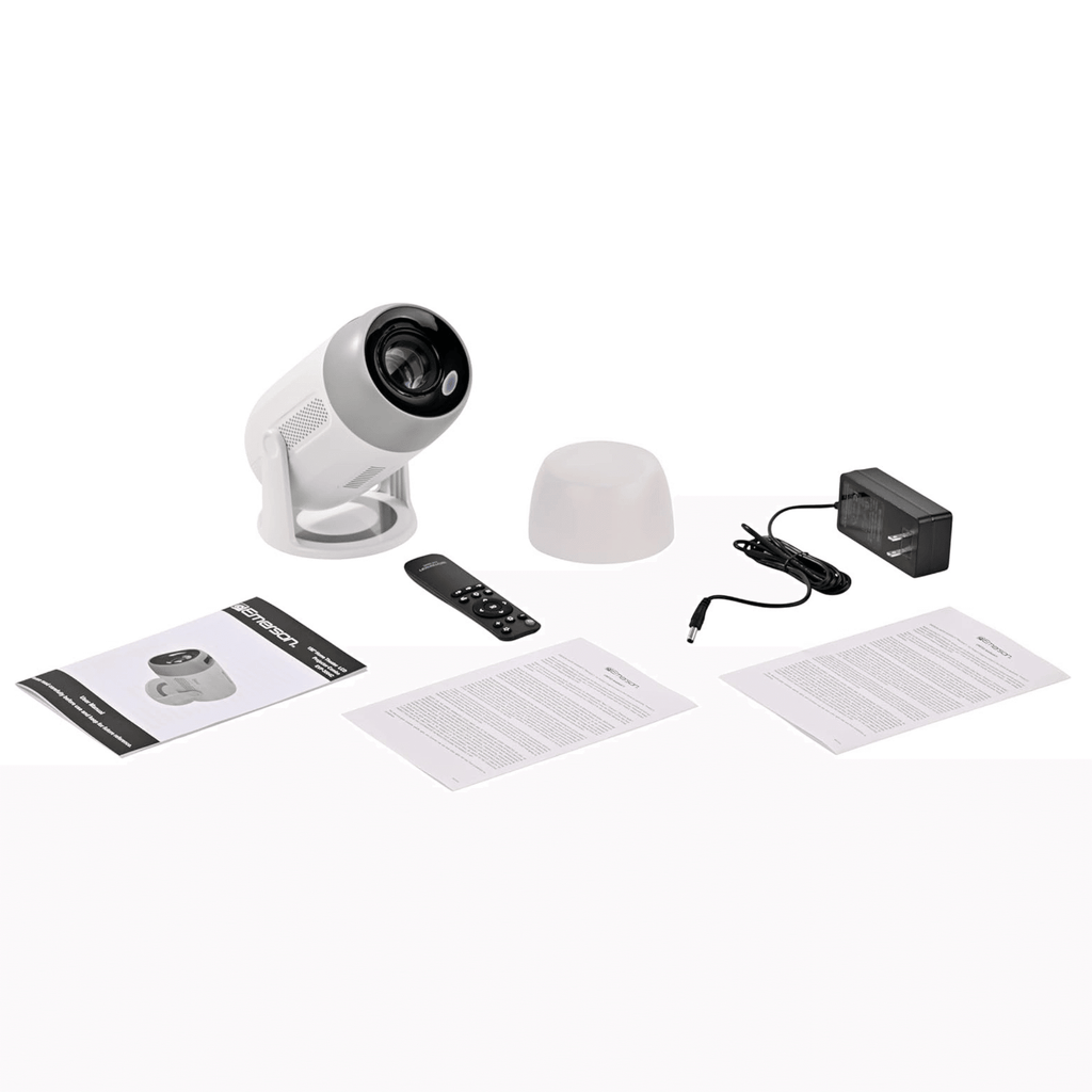 150" Home Theater LCD Projector