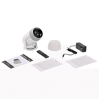 150" Home Theater LCD Projector