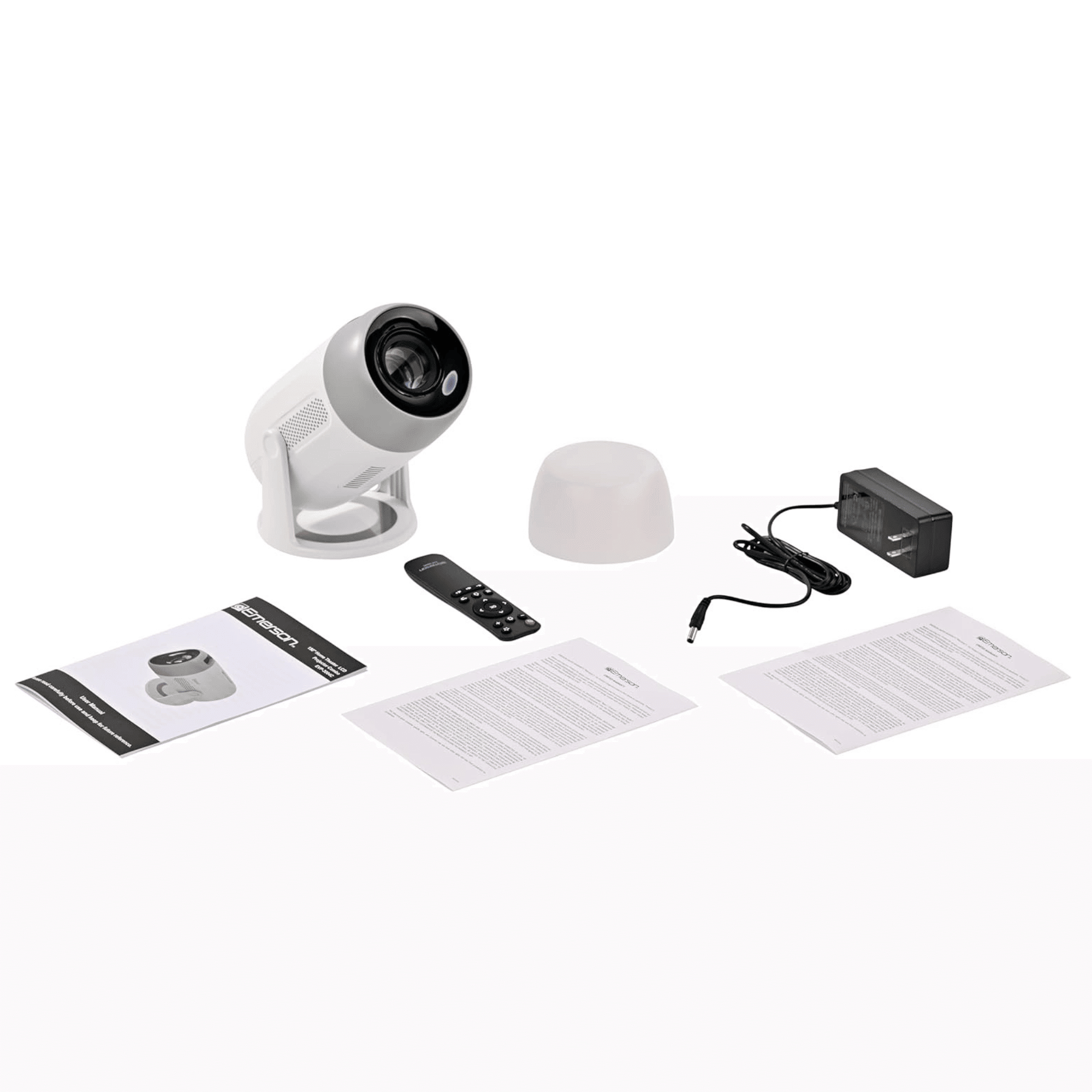 150" Home Theater LCD Projector