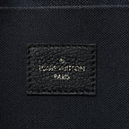 Empreinte Pochette Felicie Chain Wallet Black