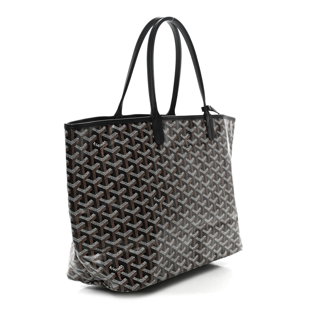Goyardine Saint Louis PM Black