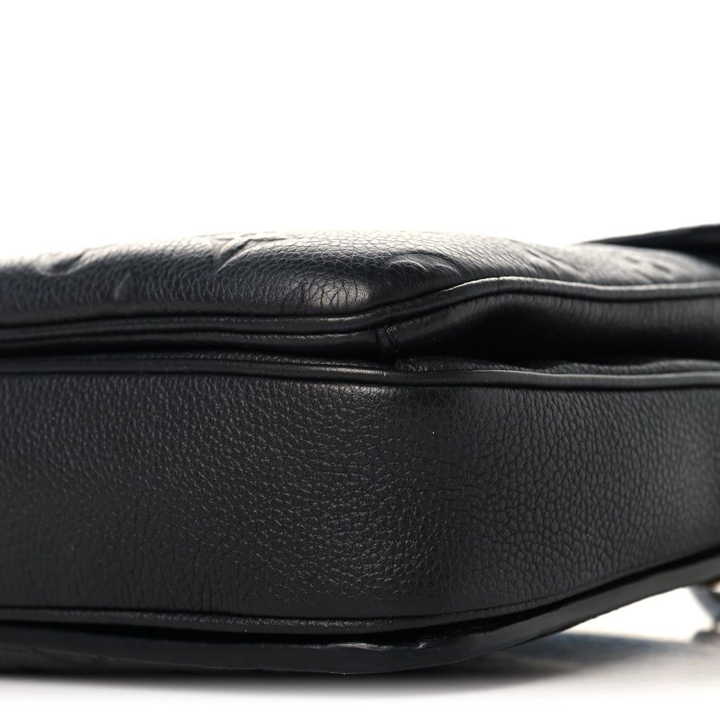 Empreinte Pochette Metis Black