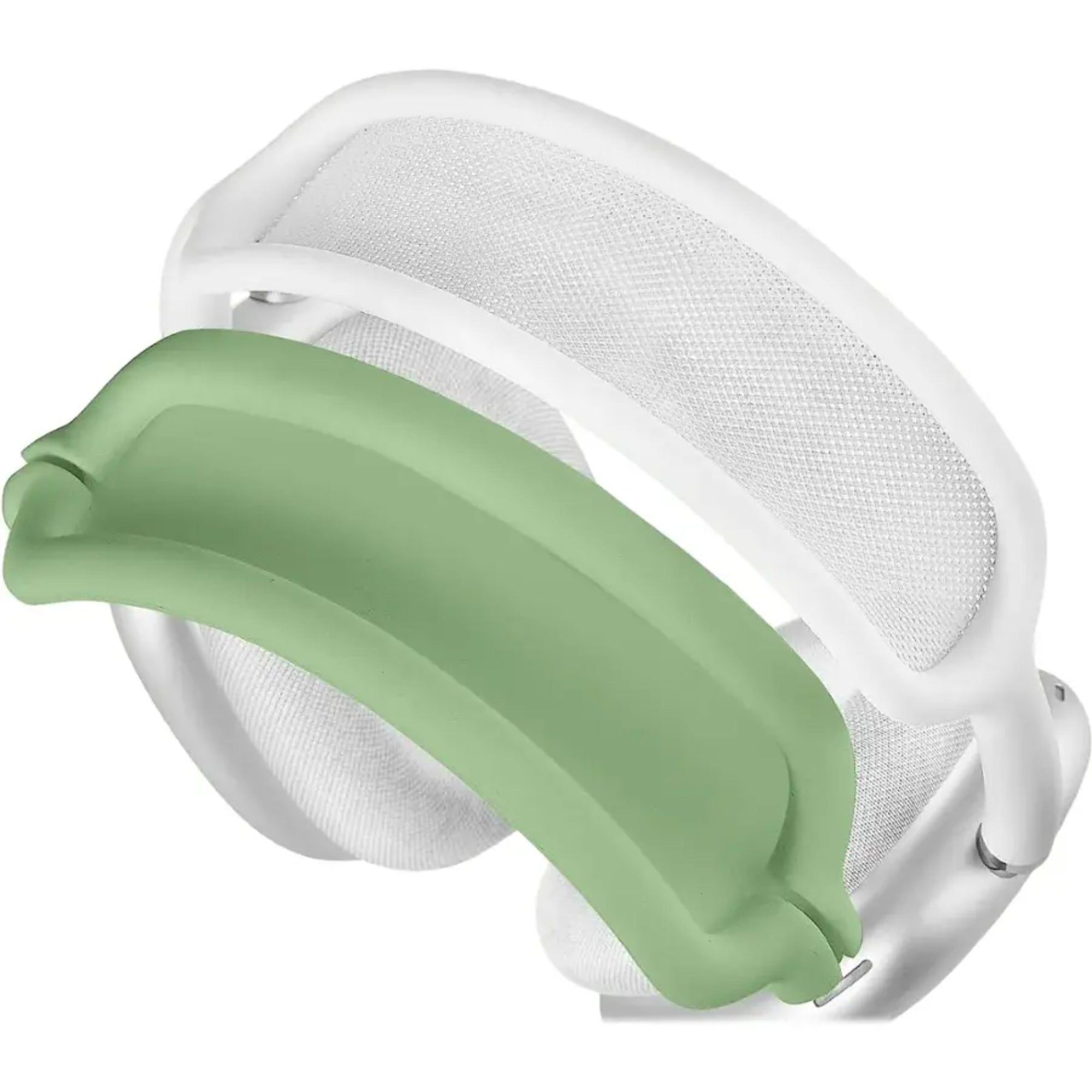 SAHARA - Silicone Combo Kit Case for Apple AirPods Max Headphones - Green