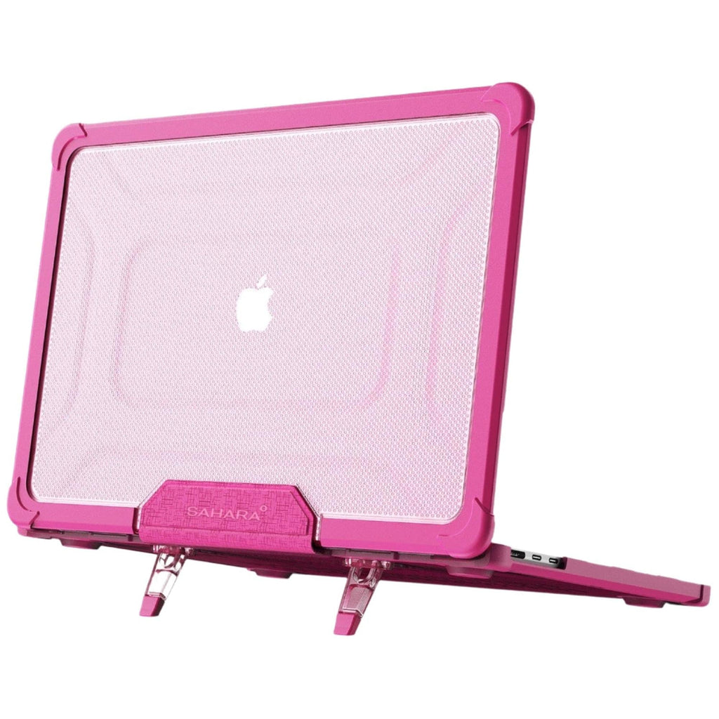 SAHARA -  Heavy-Duty Raider Series Case with Stand for MacBook Pro 14" (2024)