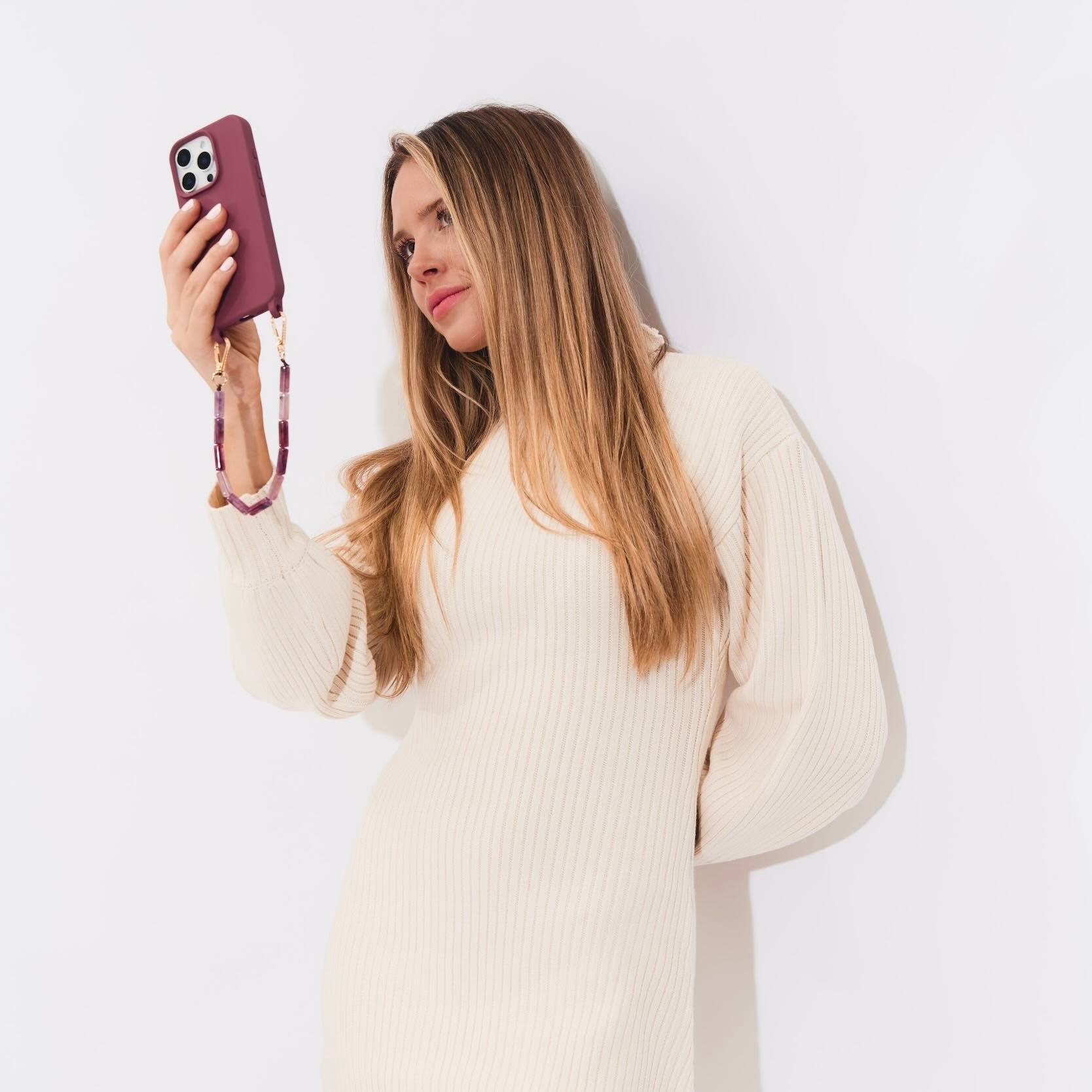 Cordée Cases Julia Phone Wristlet