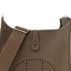 Taurillon Clemence EVELYNE III PM Etoupe