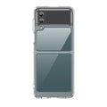 SAHARA - Venture Series Slim Clear Case - Samsung Galaxy Z Flip4