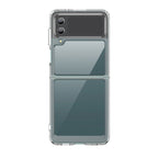 SAHARA - Venture Series Slim Clear Case - Samsung Galaxy Z Flip4