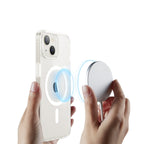 SAHARA - Venture Series Clear Slim Case - iPhone 14 Plus