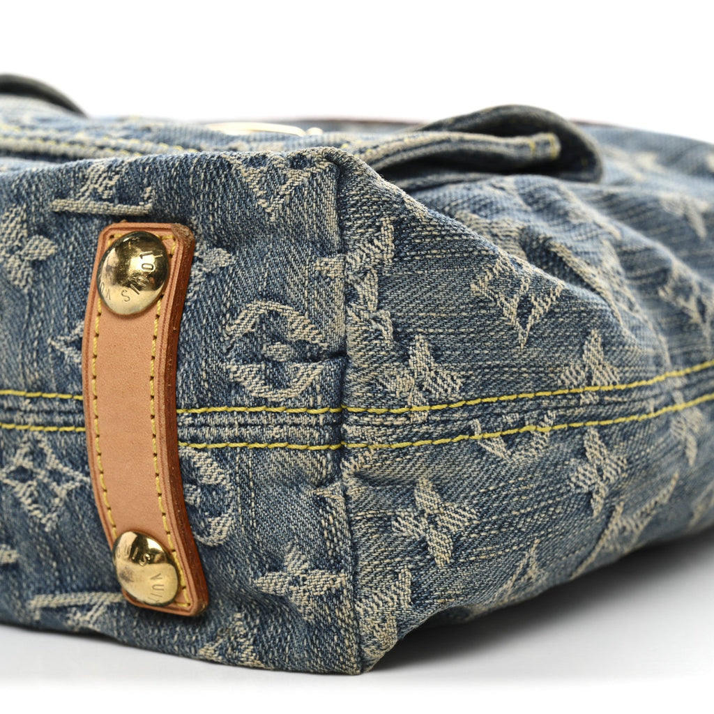 Denim Baggy GM Blue