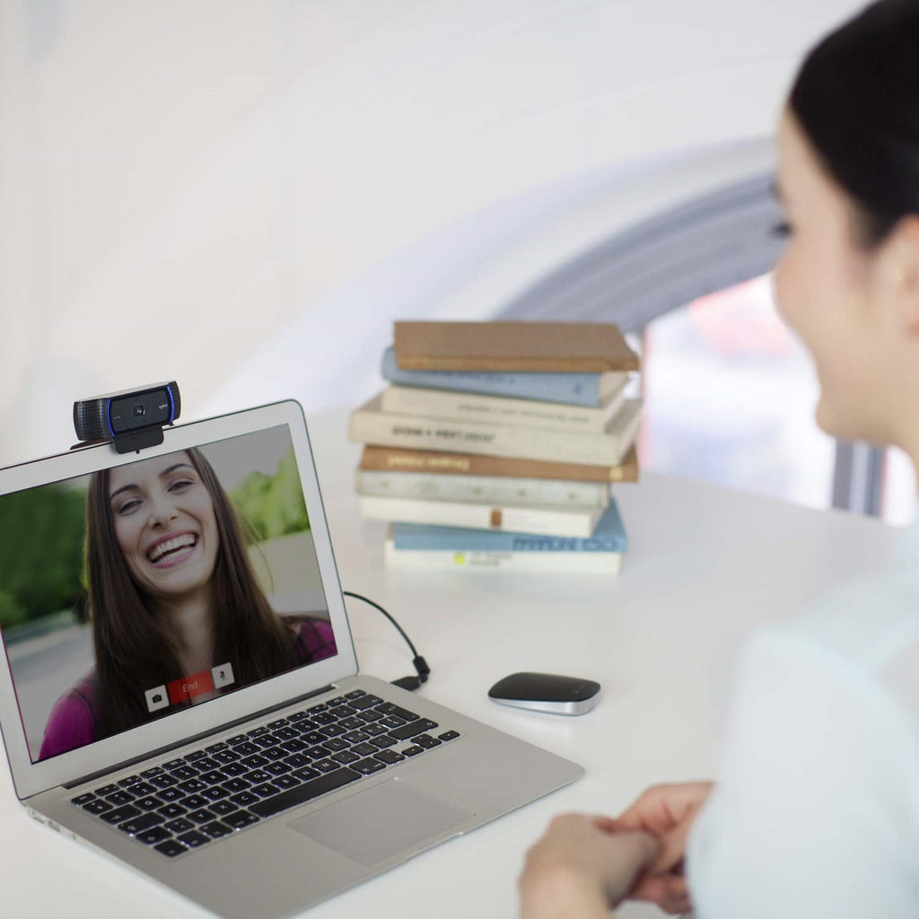 Logitech HD C920s Webcam Full HD