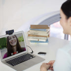 Logitech HD C920s Webcam Full HD
