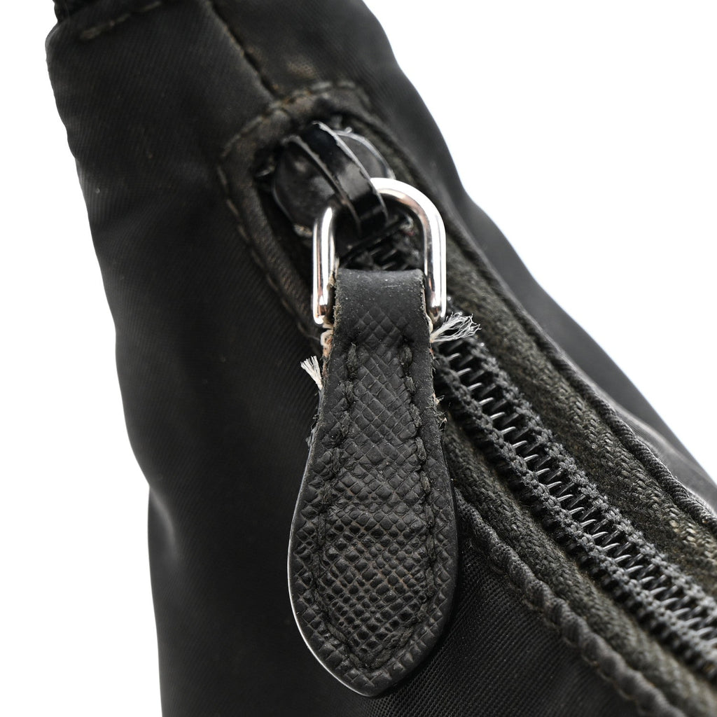 Tessuto Nylon Mini Re-Edition 2000 Bag Black