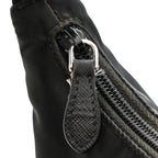 Tessuto Nylon Mini Re-Edition 2000 Bag Black