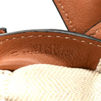 Calfskin Mini Puzzle Bag Tan