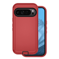 Entronix Case Compatible with Pixel 9/9 Pro - Triple-Layer Heavy Duty Protection