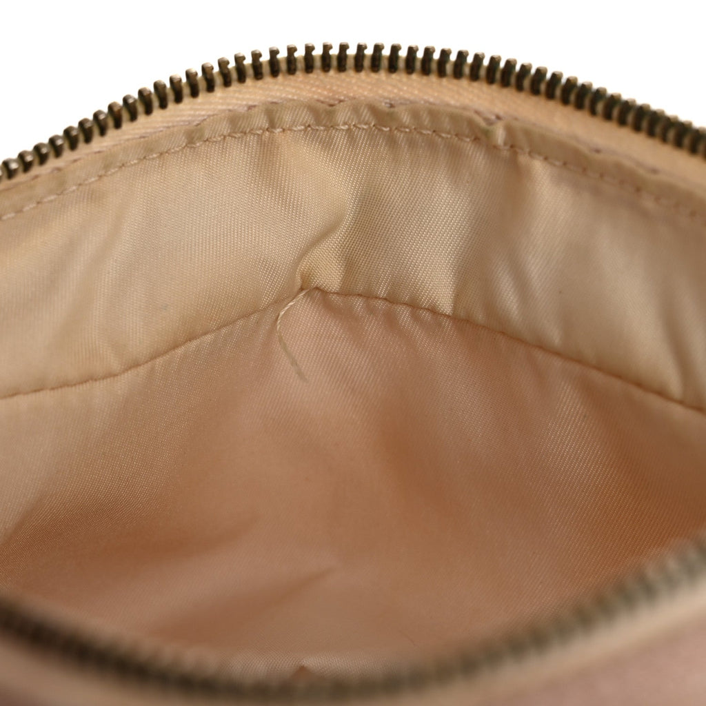 Nylon Travel Ligne Hobo Pink