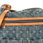 Denim Baggy GM Blue