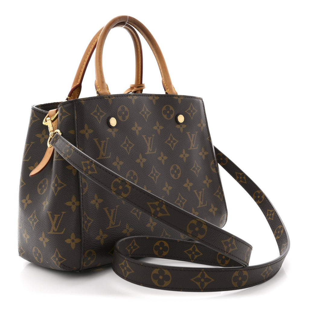Monogram Montaigne BB