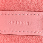 Taurillon Clemence Swift In-The-Loop 18 Bag Rose Sakura