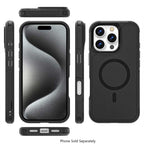 SAHARA - Raider Series Rugged Wallet Case - Apple iPhone 16 Pro - CP00667