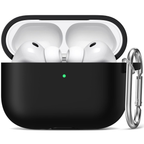 Entronix Case Compatible with AirPods Pro 3rd Gen - Soft-Touch Liquid Silicone