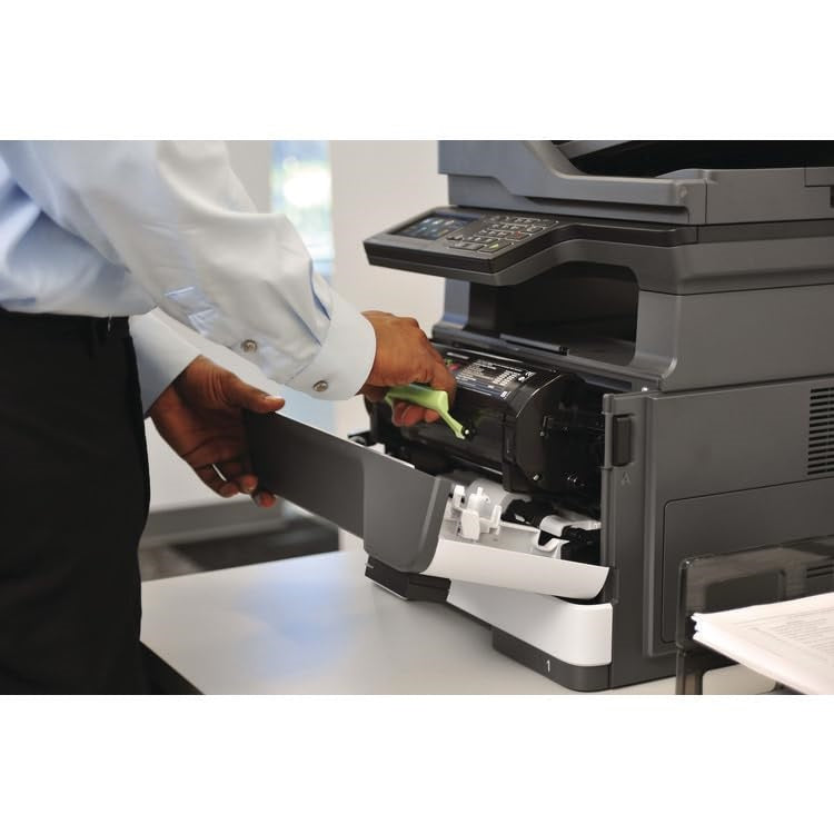 MS630dwe Mono Laser Printer 50