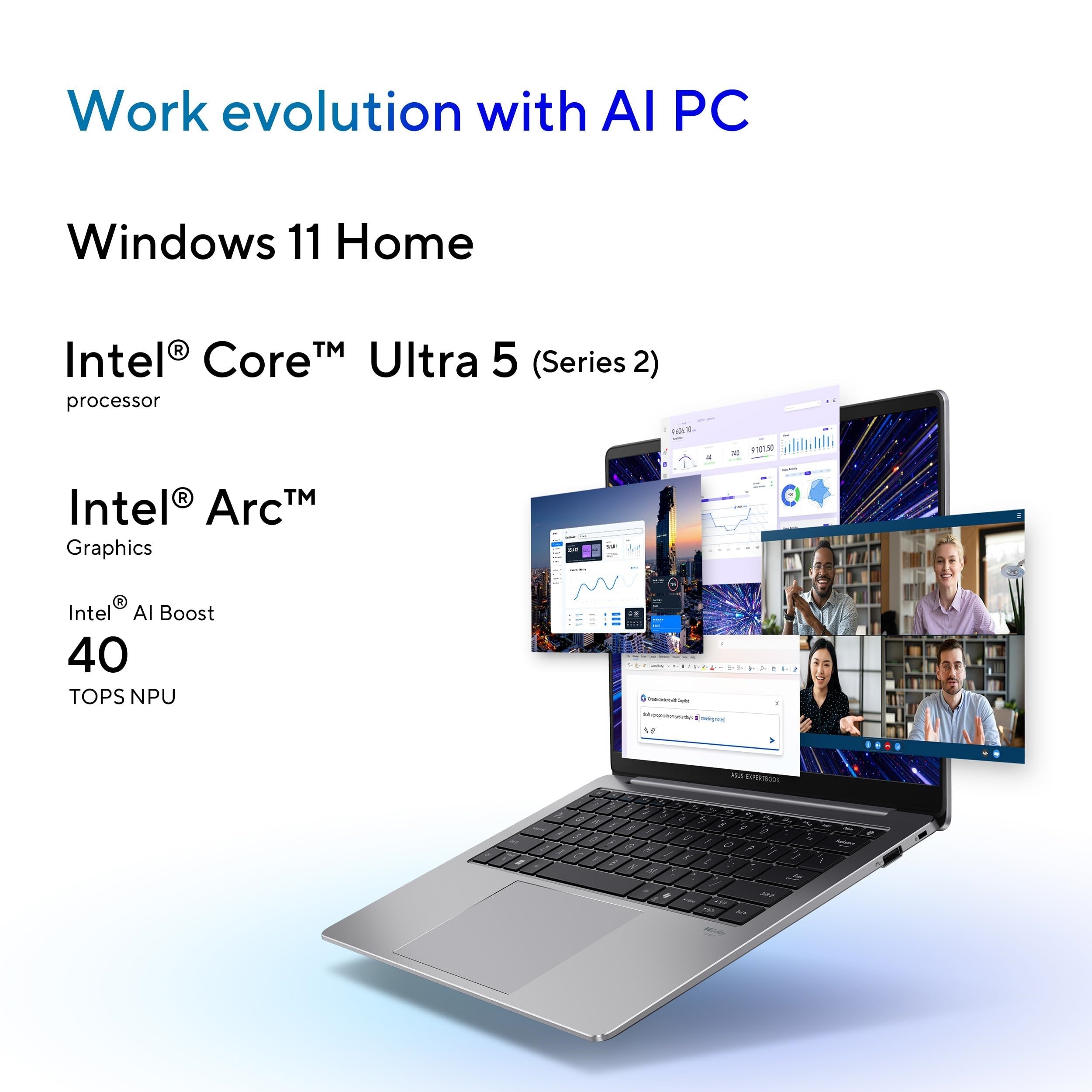 ExpertBook P5 P5405 P5405CSA-DH54