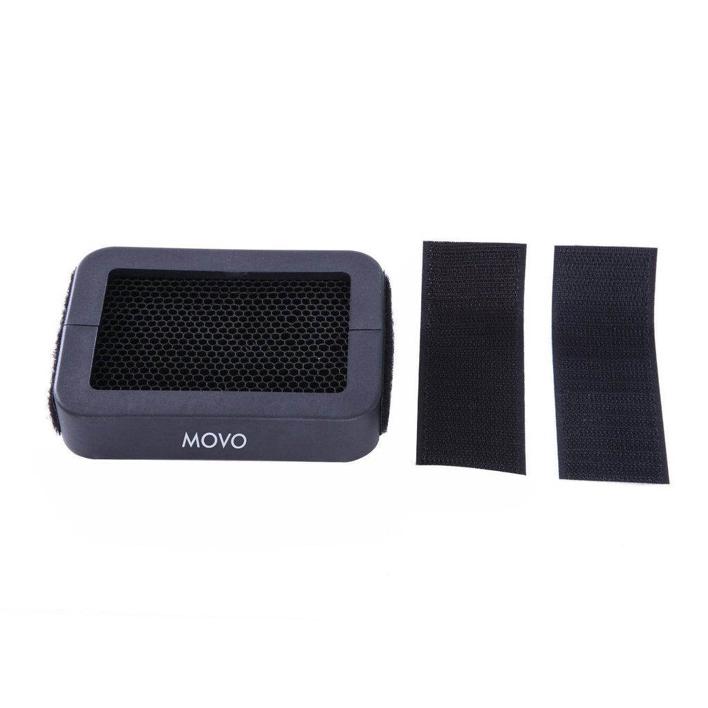 Movo 1/8" Camera Flash Attachment Accessory